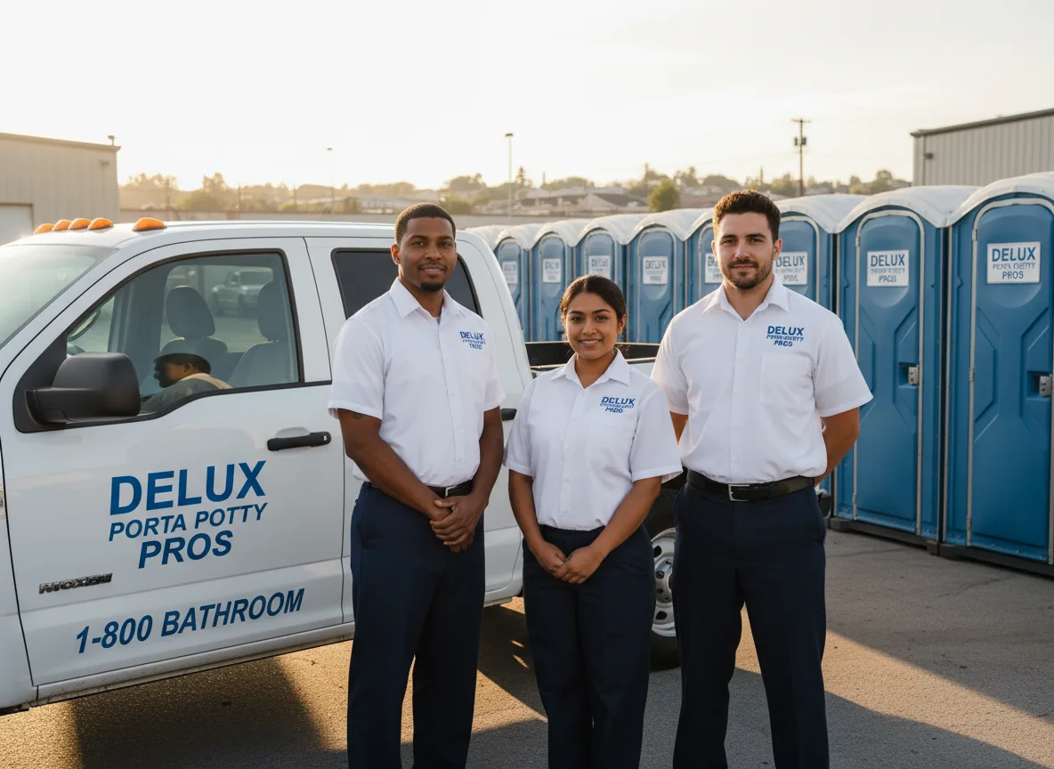 Long-Term Portable Toilet Rental company in Casar, NC