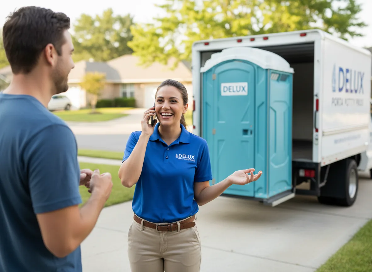 Long-Term Portable Toilet Rental Casar, NC FAQs
